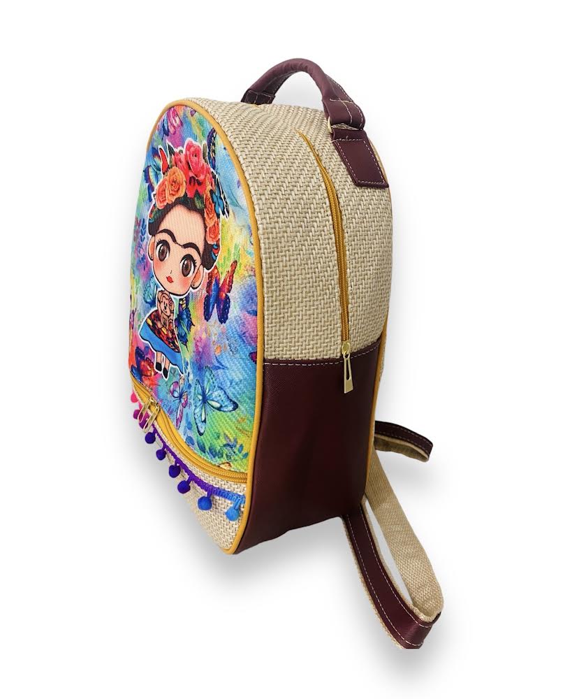 Frida Kahlo Backpack