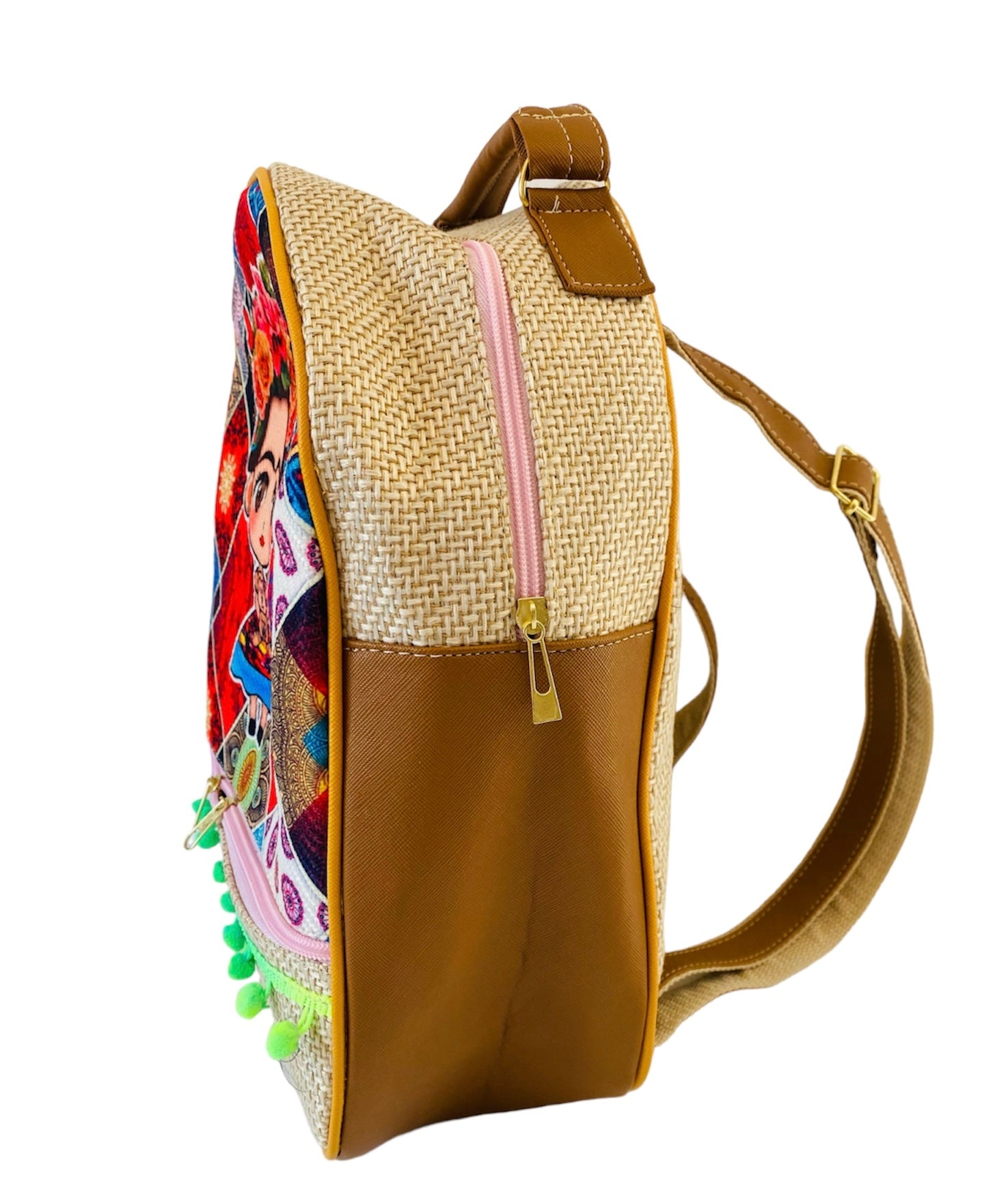 Mochilas de frida kahlo sale