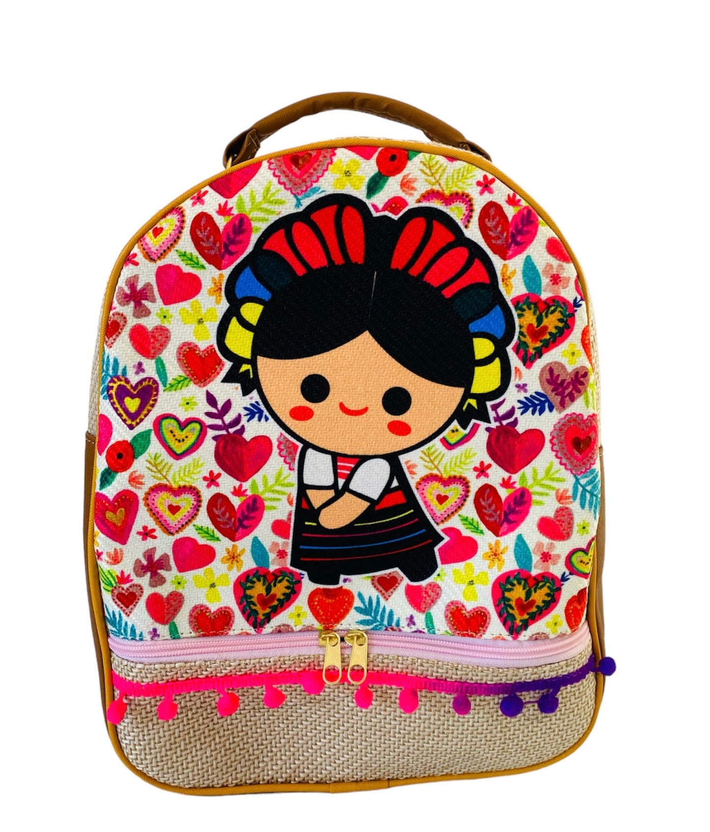 Mochila de Lele