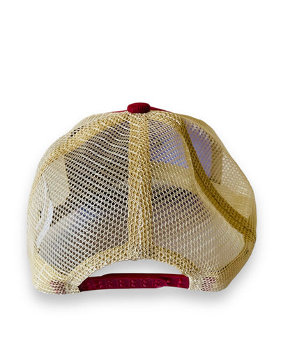 Gorra de estilo charreria