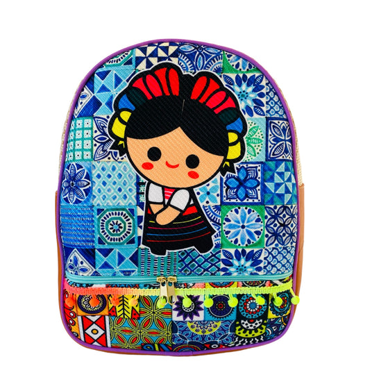 Mochila de Lele