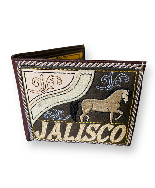 Cartera para caballero