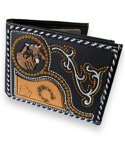 Cartera para caballero