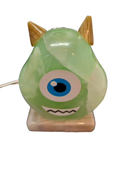 Lampara de Onix Mike Wazowski