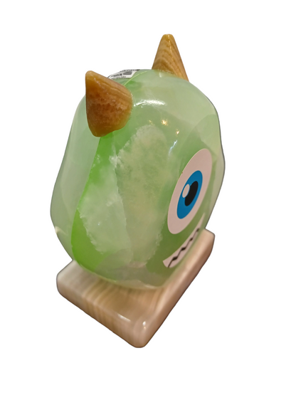 Lampara de Onix Mike Wazowski