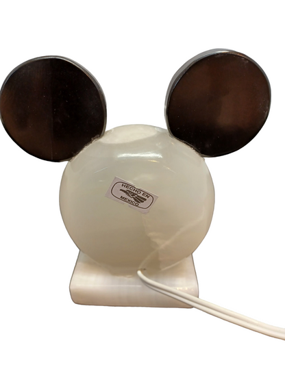 Lampara de Onix Mickey Mouse