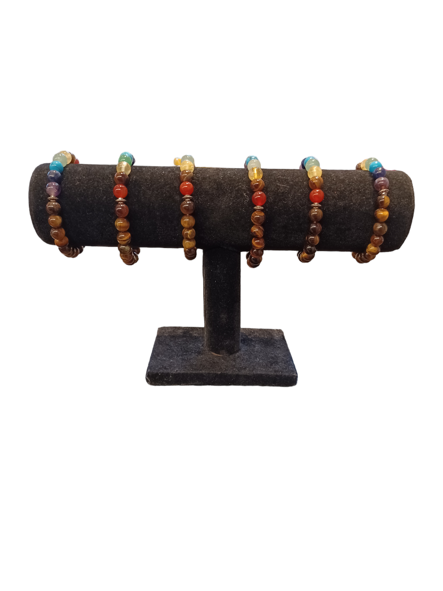 Tiger Eye 7 Chakras