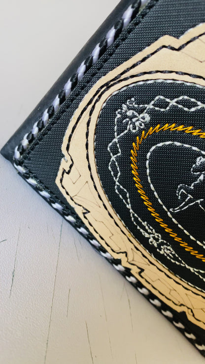 Cartera para caballero