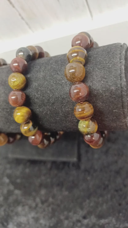 Mixed Tiger's Eye