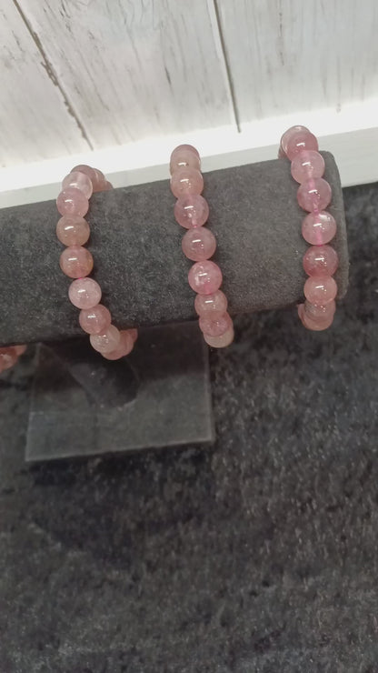 Strawberry Quartz