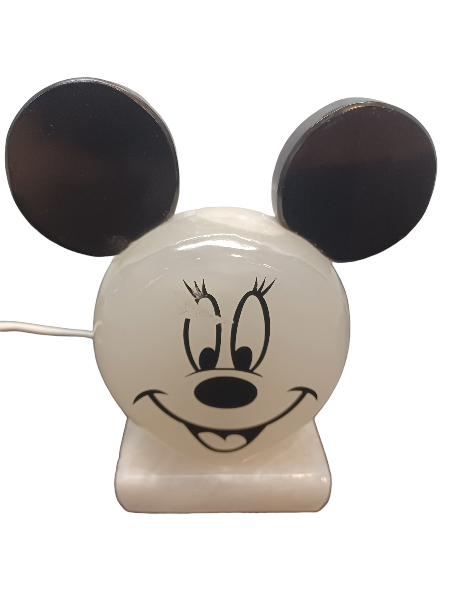 Lampara de Onix Mickey Mouse